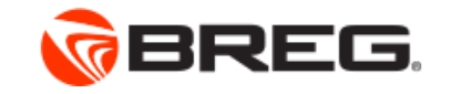 FastForm Breg logo