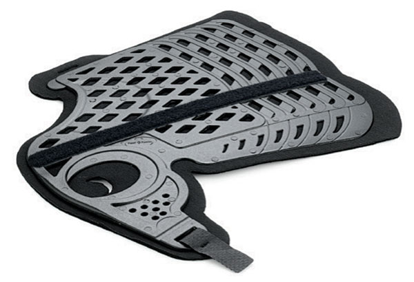 FastForm SCB - custom short arm multifunctional orthosis