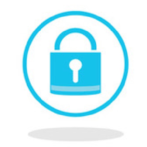 FastForms Robust Compliance Lock Icon