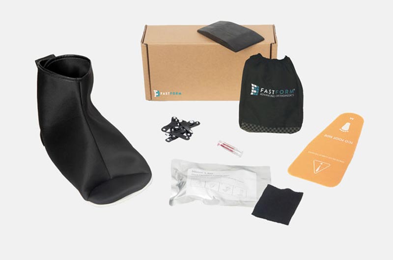 TCO KIT – TOTAL CONTACT ORTHOSIS