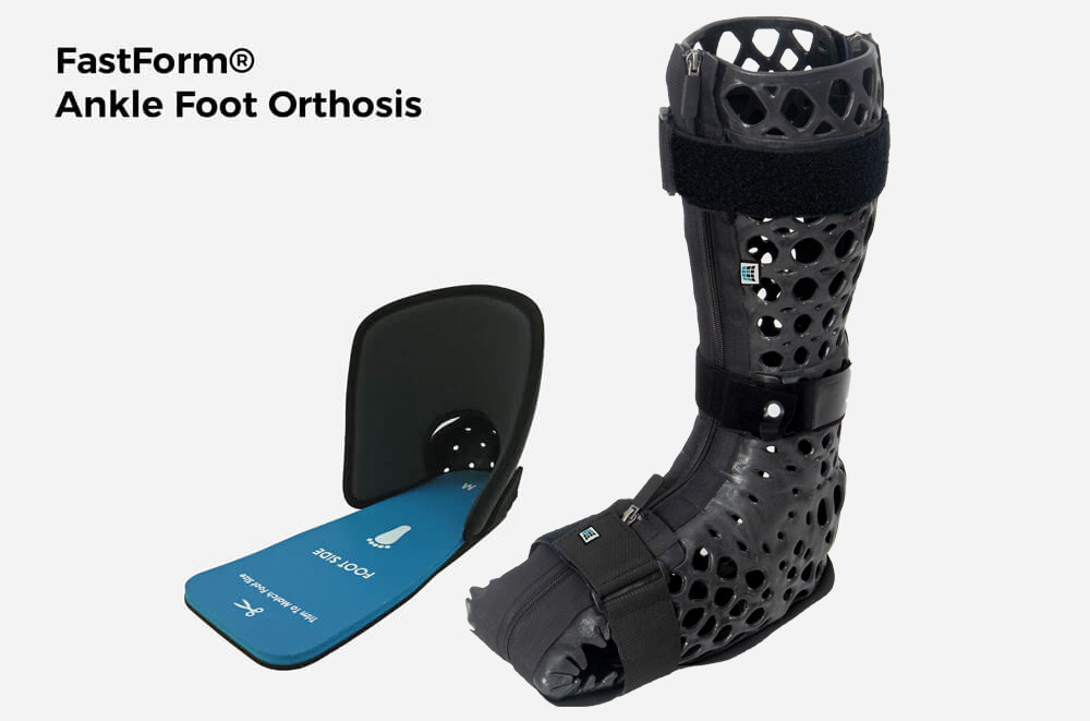 Ankle foot orthosis afo System